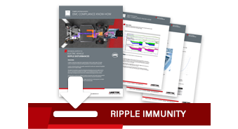 Ripple immunity technical note